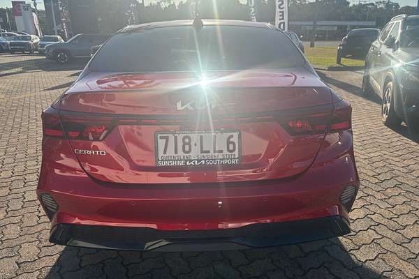 2024 Kia Cerato Sport BD