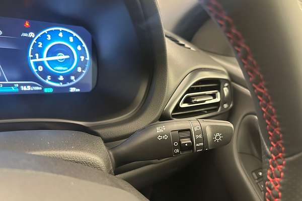 2025 Hyundai i30 N Line PDe.V6