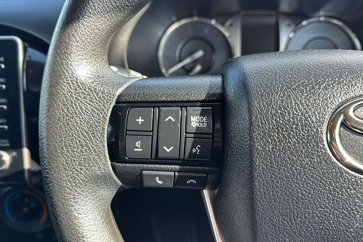 2022 Toyota Hilux SR GUN126R 4X4