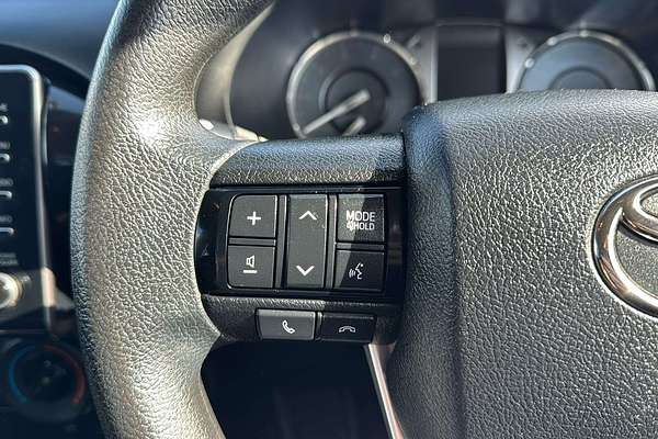 2022 Toyota Hilux SR GUN126R 4X4