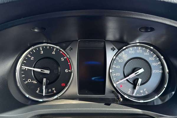 2022 Toyota Hilux SR GUN126R 4X4