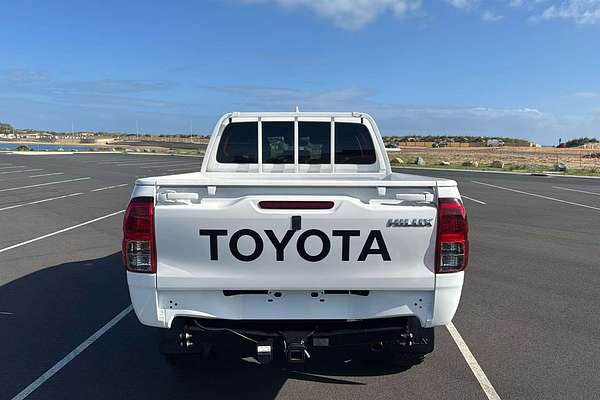 2022 Toyota Hilux SR GUN126R 4X4