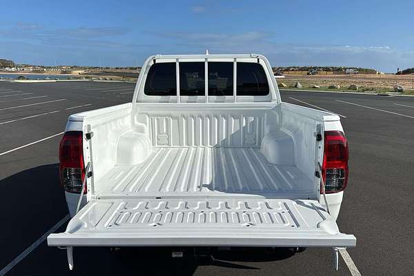 2022 Toyota Hilux SR GUN126R 4X4