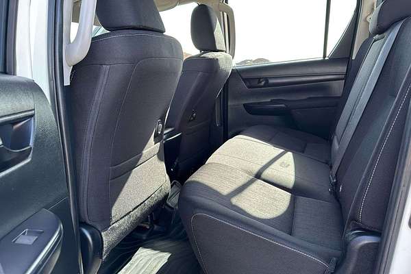 2022 Toyota Hilux SR GUN126R 4X4