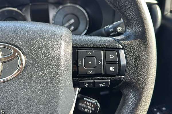 2022 Toyota Hilux SR GUN126R 4X4