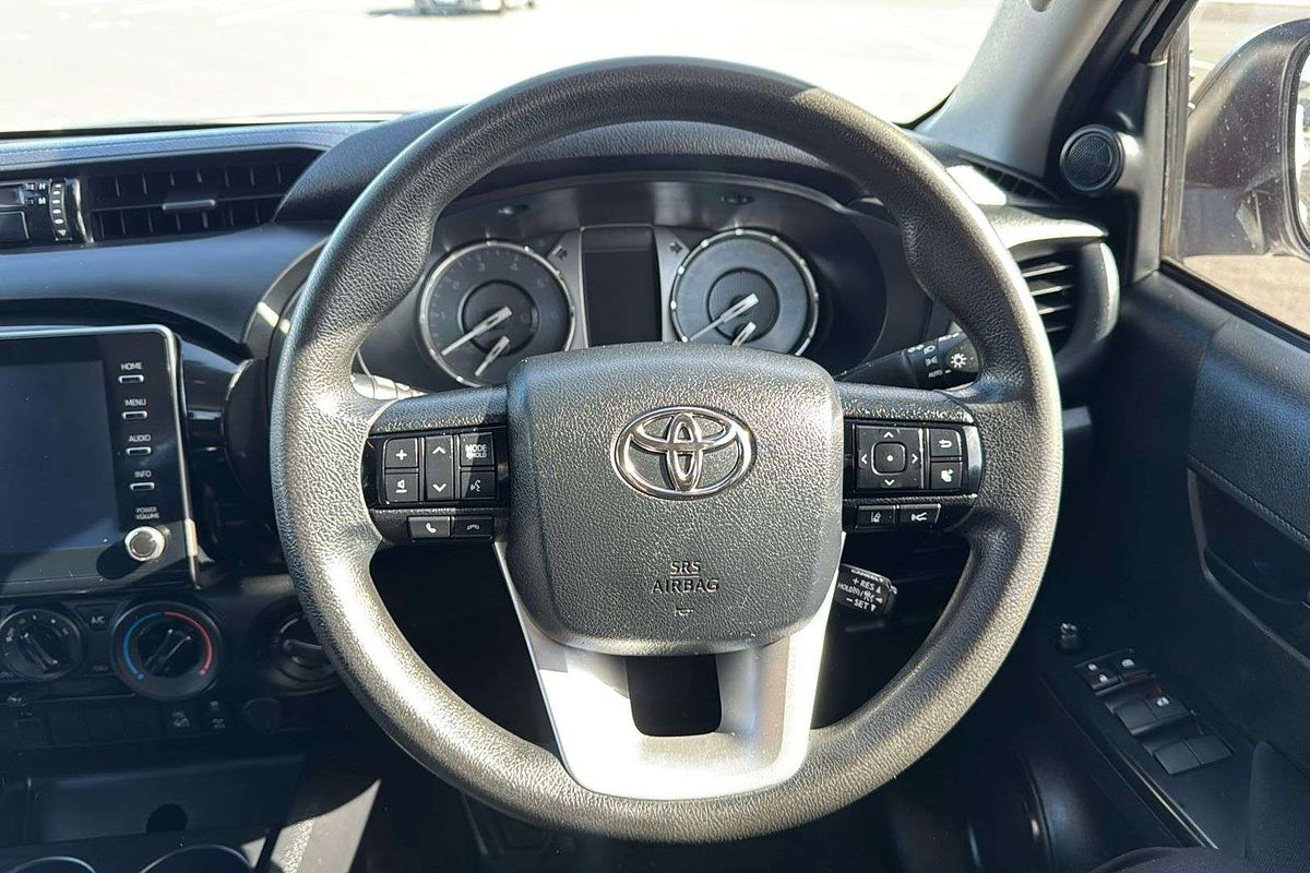 2022 Toyota Hilux SR GUN126R 4X4