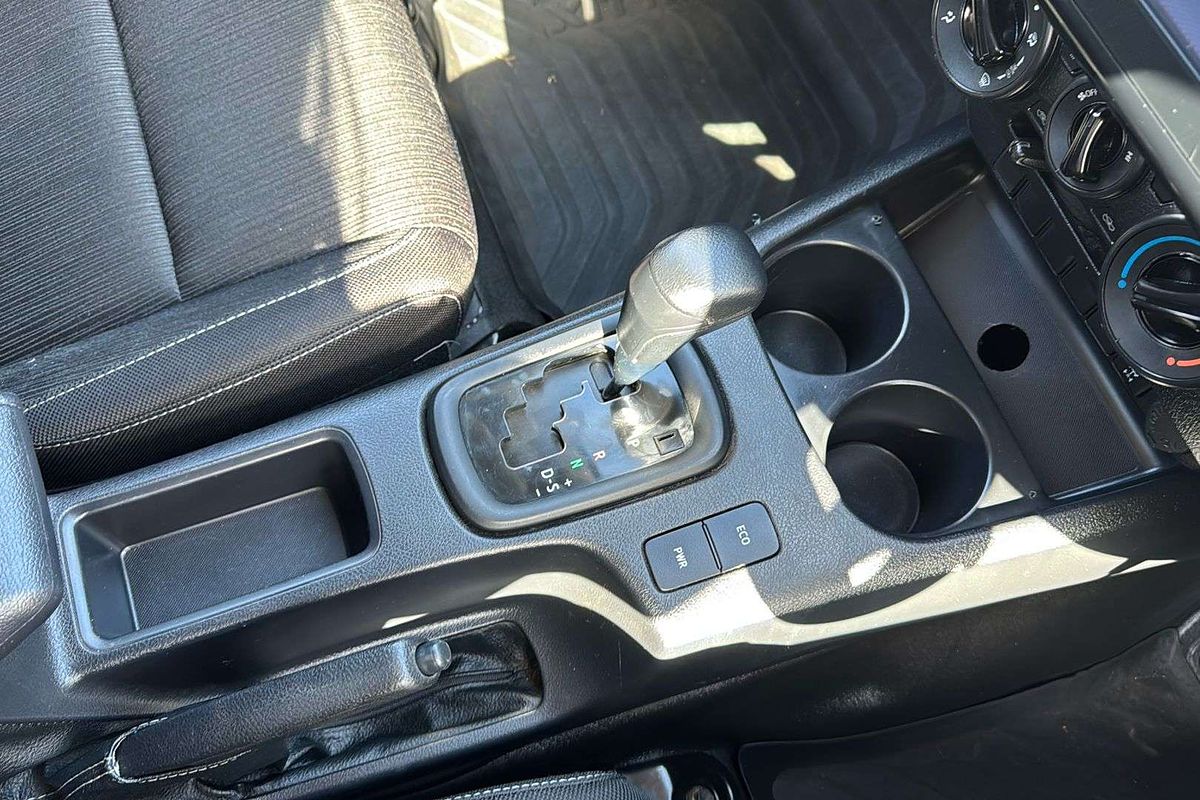 2022 Toyota Hilux SR GUN126R 4X4