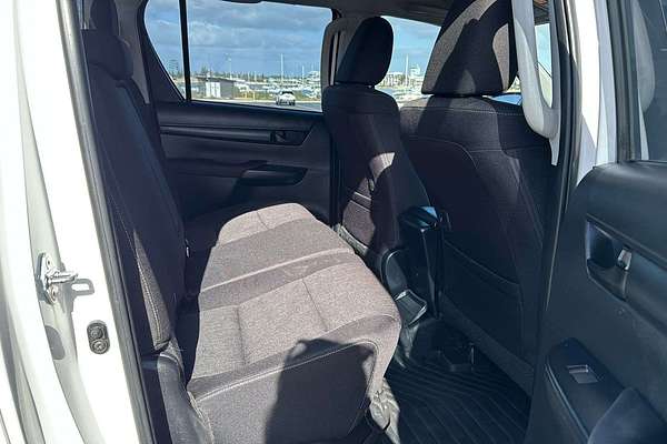 2022 Toyota Hilux SR GUN126R 4X4