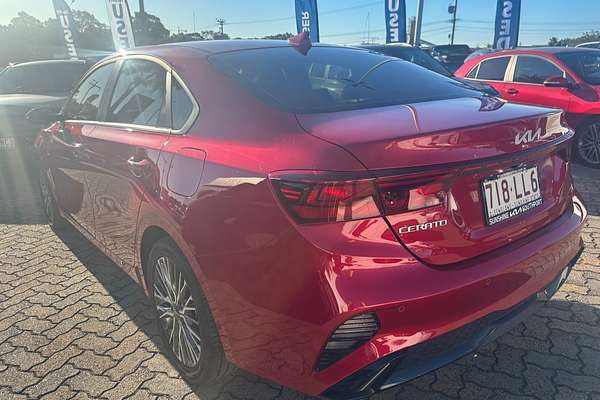 2024 Kia Cerato Sport BD