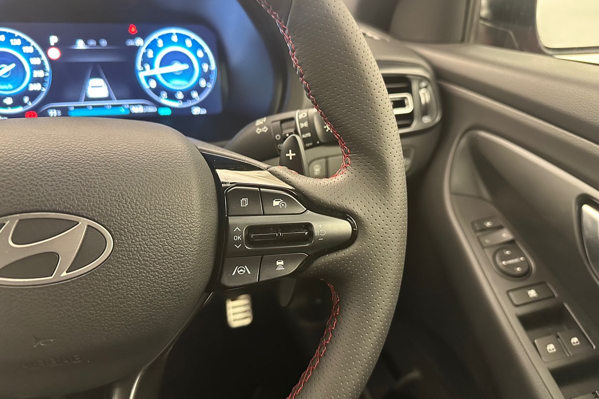 2025 Hyundai i30 N Line PDe.V6