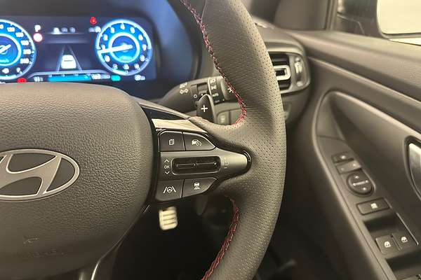 2025 Hyundai i30 N Line PDe.V6