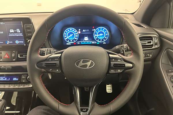 2025 Hyundai i30 N Line PDe.V6