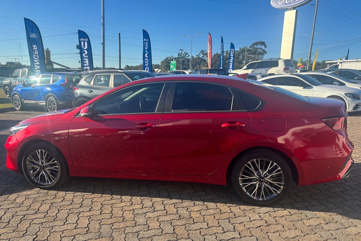 2024 Kia Cerato Sport BD