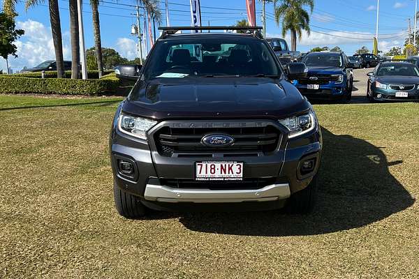 2021 Ford Ranger Wildtrak PX MkIII 4X4 2.0L