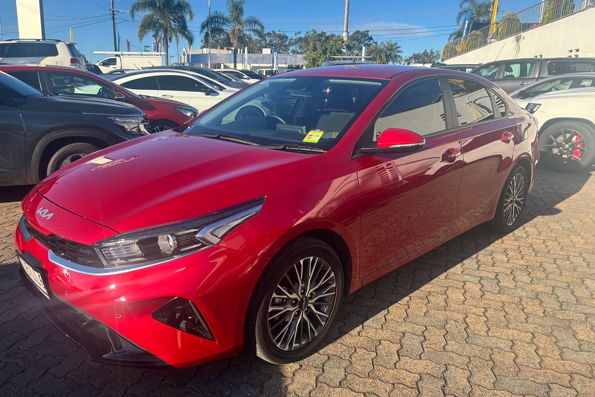 2024 Kia Cerato Sport BD
