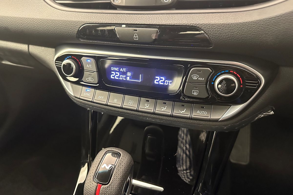 2025 Hyundai i30 N Line PDe.V6