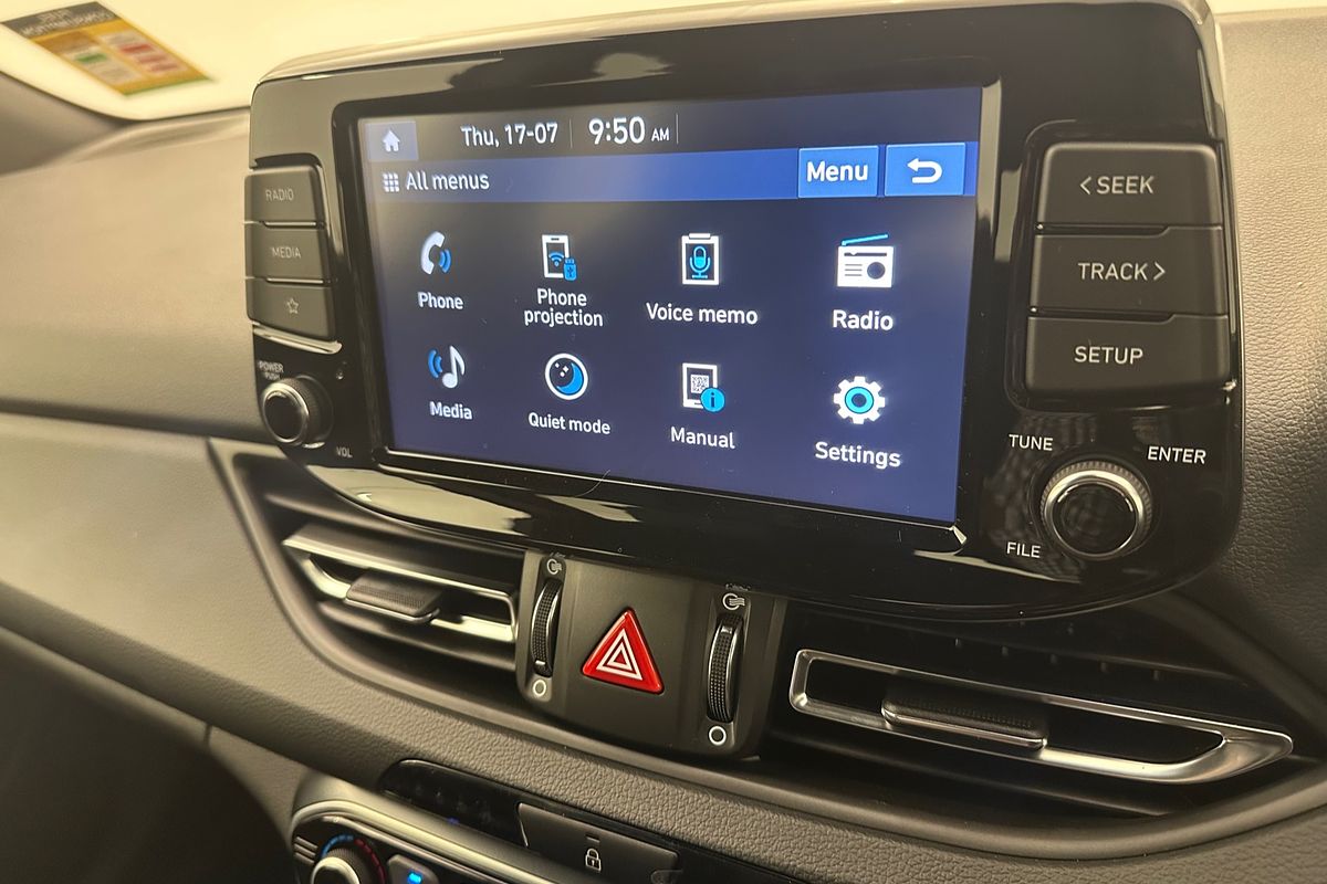 2025 Hyundai i30 N Line PDe.V6