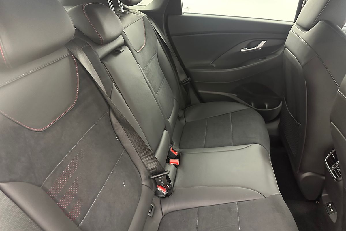 2025 Hyundai i30 N Line PDe.V6