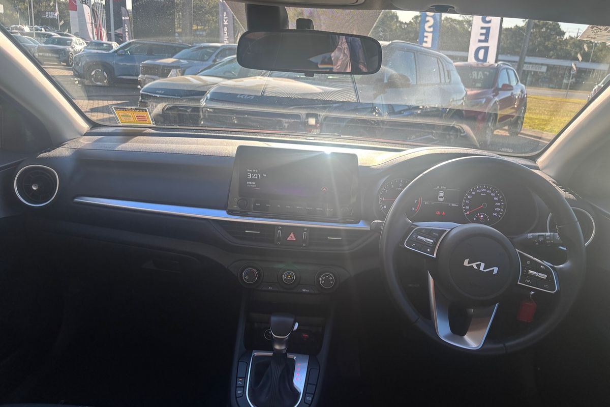 2024 Kia Cerato Sport BD