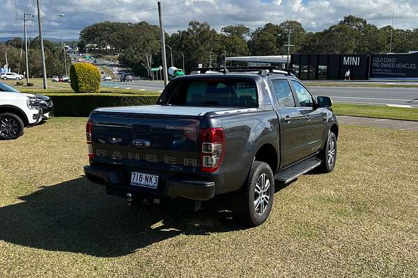 2021 Ford Ranger Wildtrak PX MkIII 4X4 2.0L