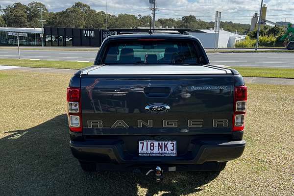 2021 Ford Ranger Wildtrak PX MkIII 4X4 2.0L