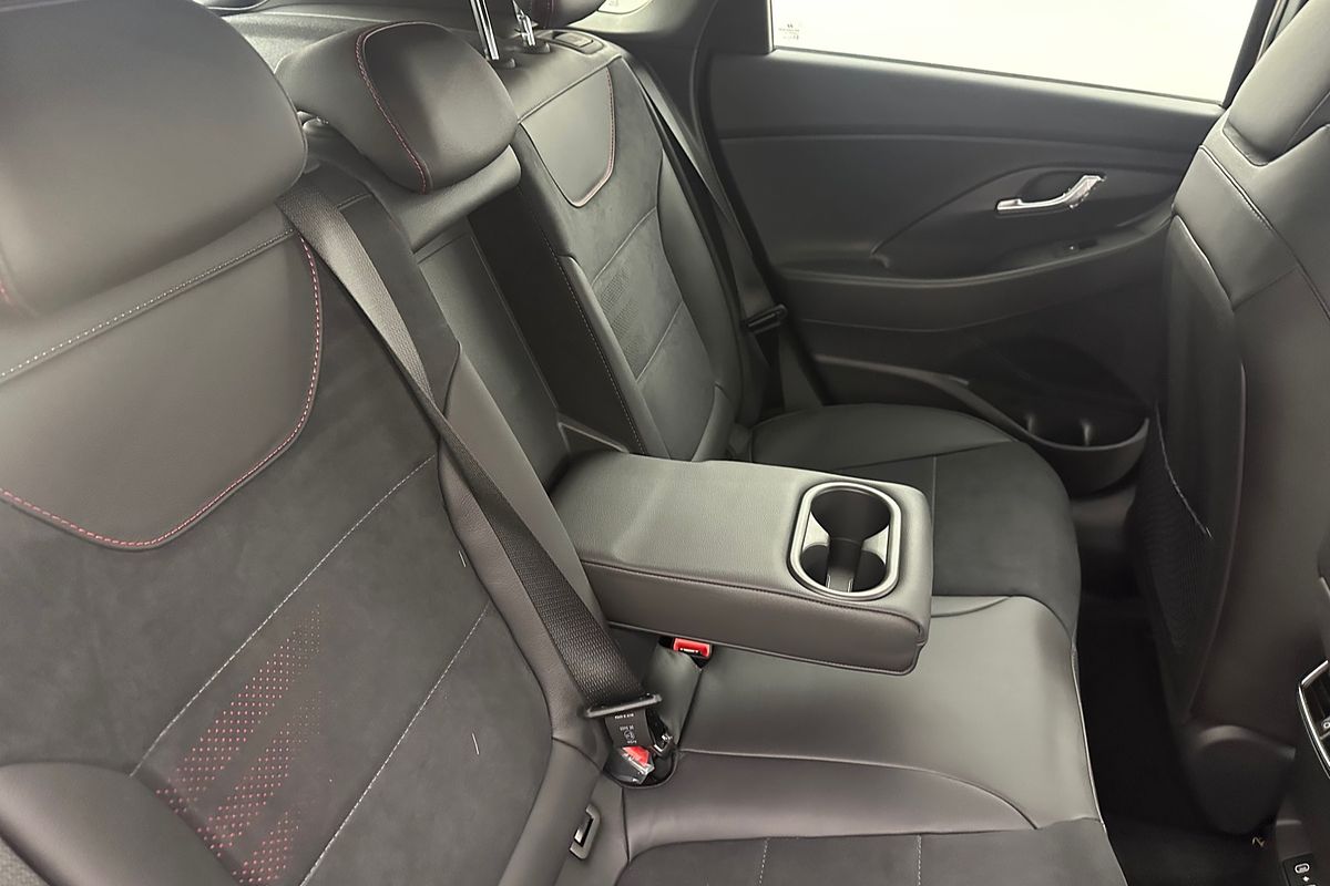 2025 Hyundai i30 N Line PDe.V6