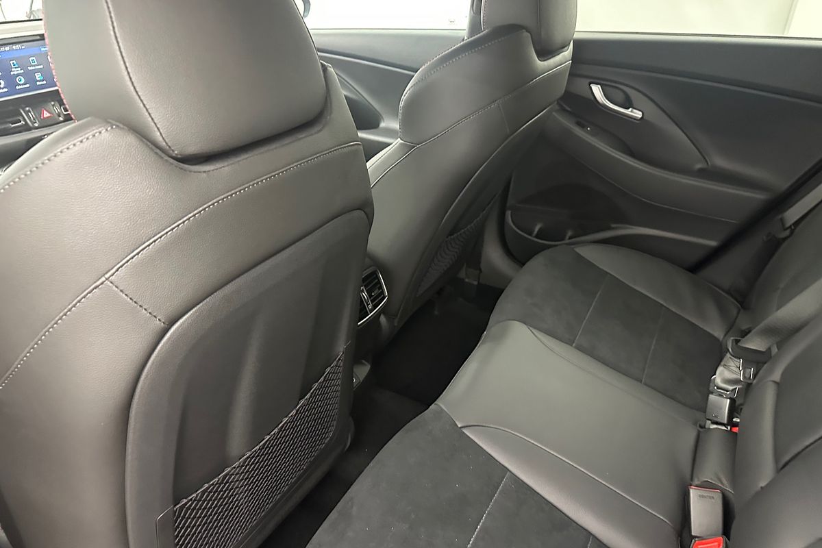 2025 Hyundai i30 N Line PDe.V6