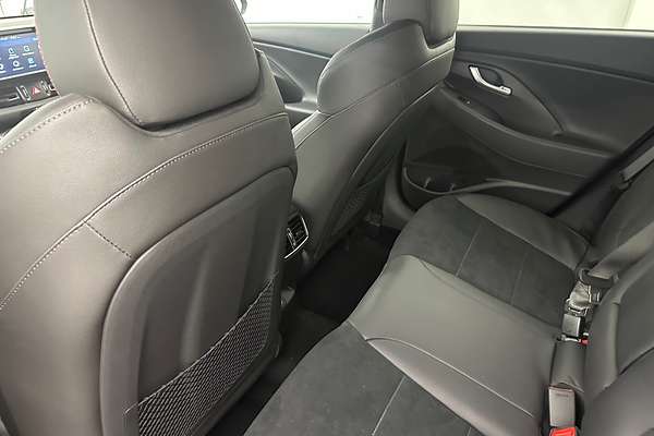 2025 Hyundai i30 N Line PDe.V6