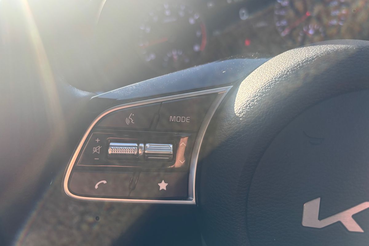 2024 Kia Cerato Sport BD