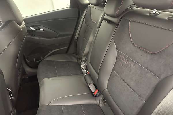 2025 Hyundai i30 N Line PDe.V6