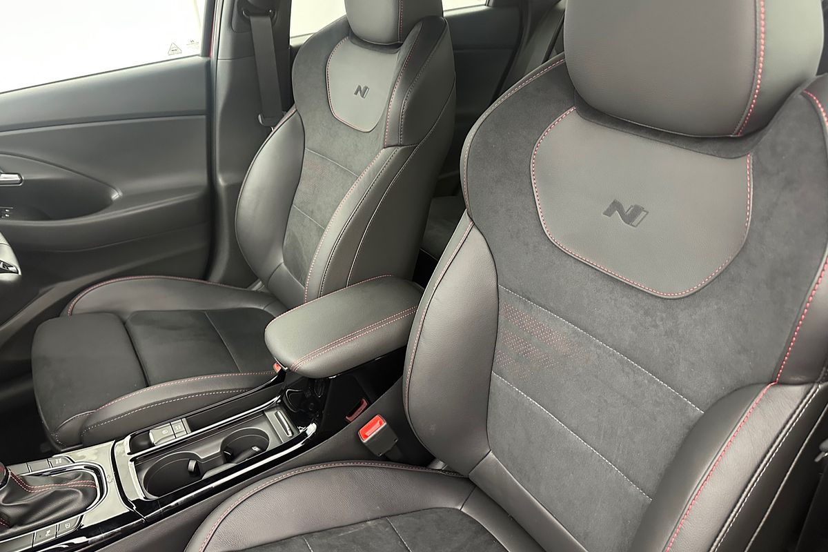 2025 Hyundai i30 N Line PDe.V6