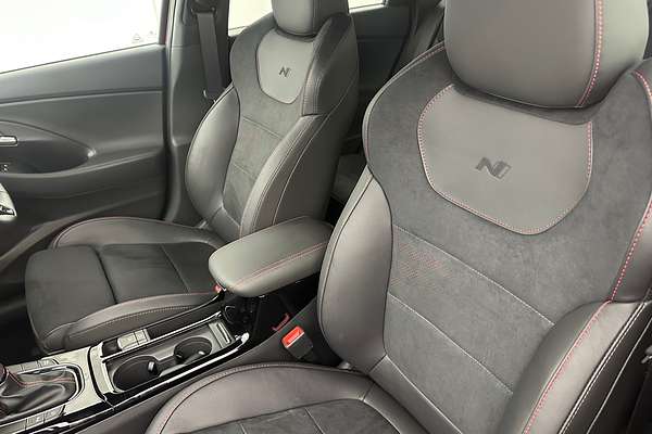 2025 Hyundai i30 N Line PDe.V6