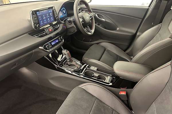 2025 Hyundai i30 N Line PDe.V6