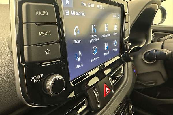 2025 Hyundai i30 N Line PDe.V6