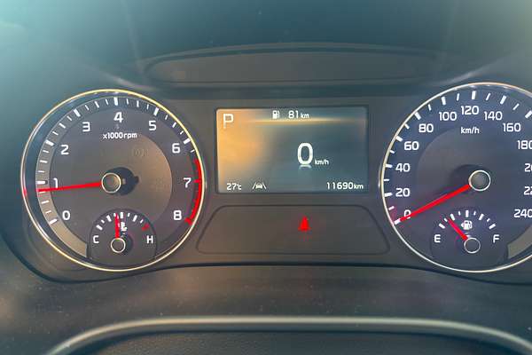 2024 Kia Cerato Sport BD