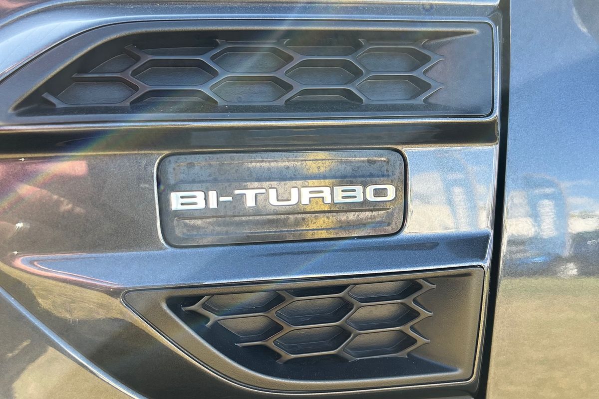 2021 Ford Ranger Wildtrak PX MkIII 4X4 2.0L