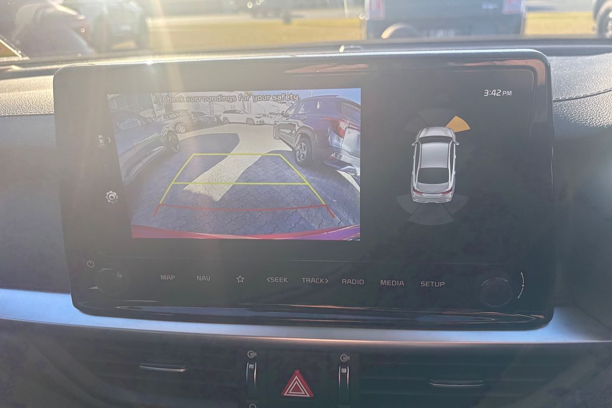 2024 Kia Cerato Sport BD