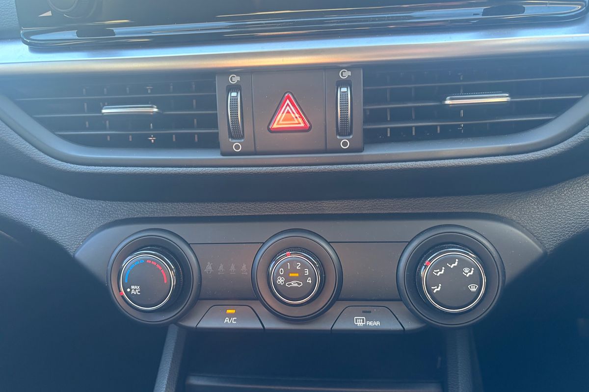 2024 Kia Cerato Sport BD