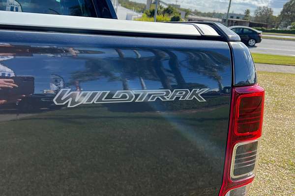 2021 Ford Ranger Wildtrak PX MkIII 4X4 2.0L