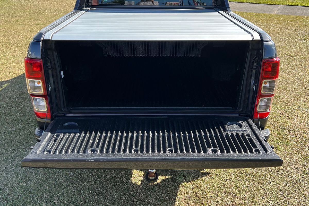 2021 Ford Ranger Wildtrak PX MkIII 4X4 2.0L