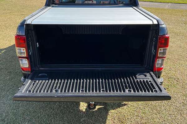 2021 Ford Ranger Wildtrak PX MkIII 4X4 2.0L