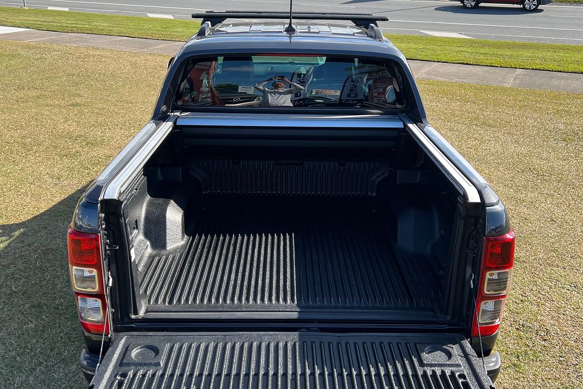 2021 Ford Ranger Wildtrak PX MkIII 4X4 2.0L