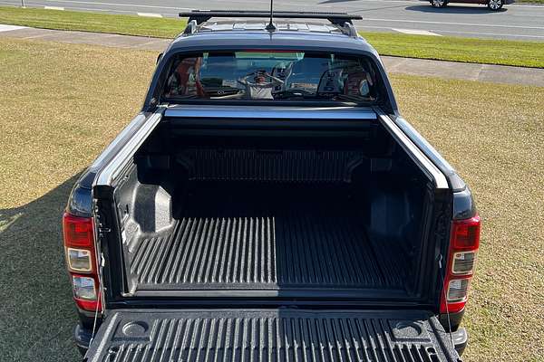 2021 Ford Ranger Wildtrak PX MkIII 4X4 2.0L