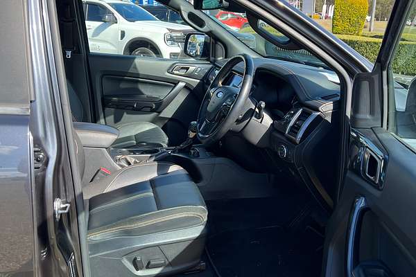 2021 Ford Ranger Wildtrak PX MkIII 4X4 2.0L