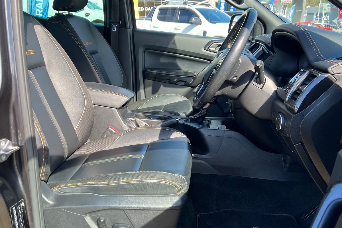 2021 Ford Ranger Wildtrak PX MkIII 4X4 2.0L