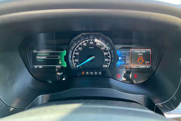 2021 Ford Ranger Wildtrak PX MkIII 4X4 2.0L