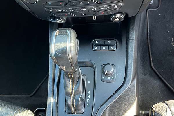 2021 Ford Ranger Wildtrak PX MkIII 4X4 2.0L
