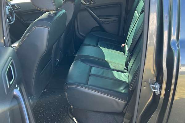 2021 Ford Ranger Wildtrak PX MkIII 4X4 2.0L
