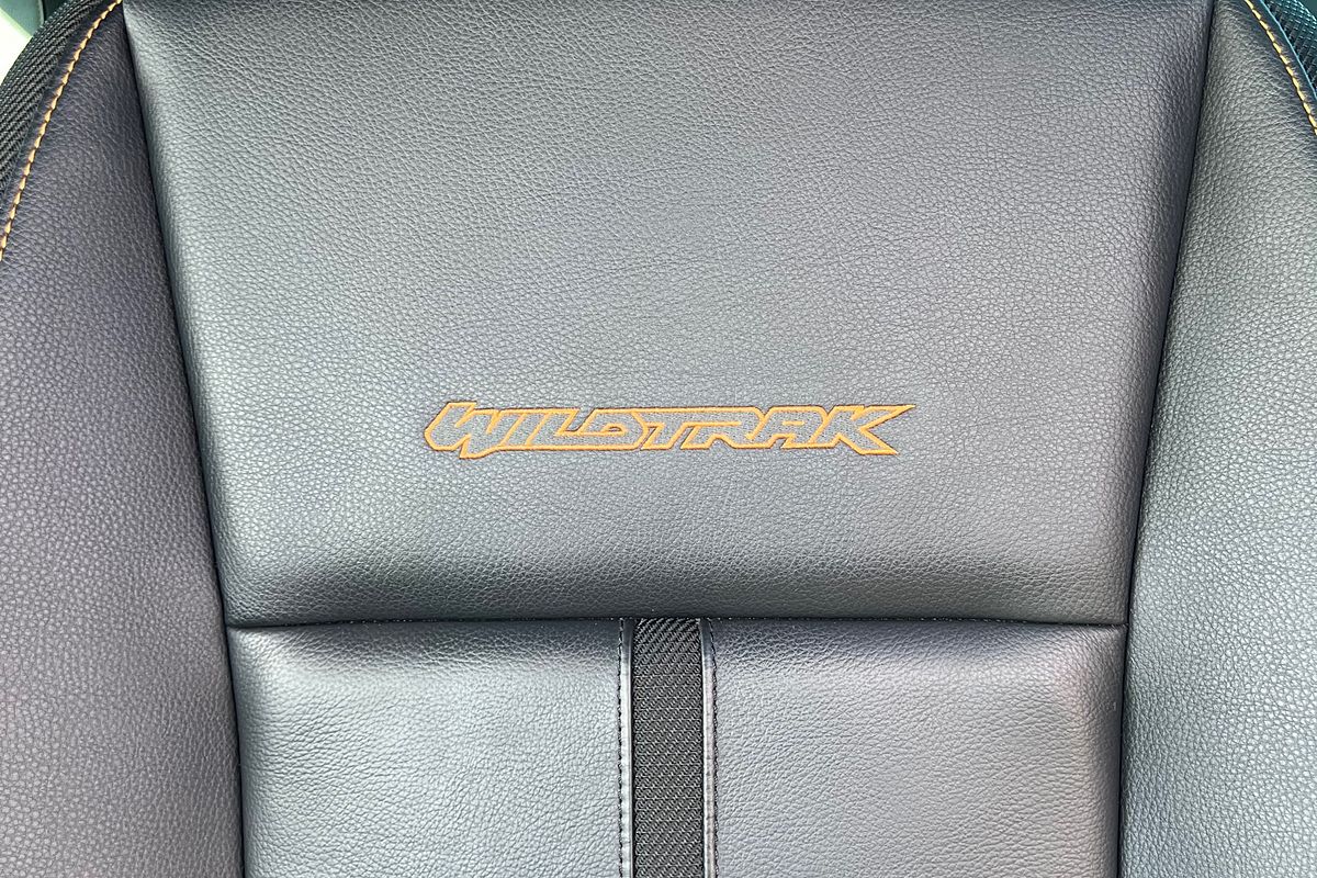2021 Ford Ranger Wildtrak PX MkIII 4X4 2.0L