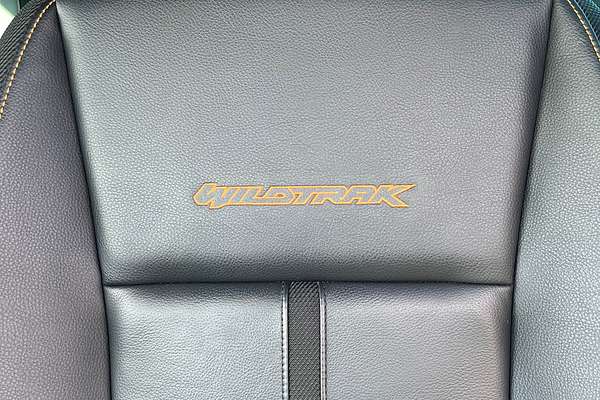 2021 Ford Ranger Wildtrak PX MkIII 4X4 2.0L